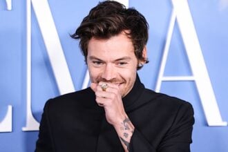 Harry Styles Los Angeles Premiere Of Amazon Prime Video's 'My Policeman'