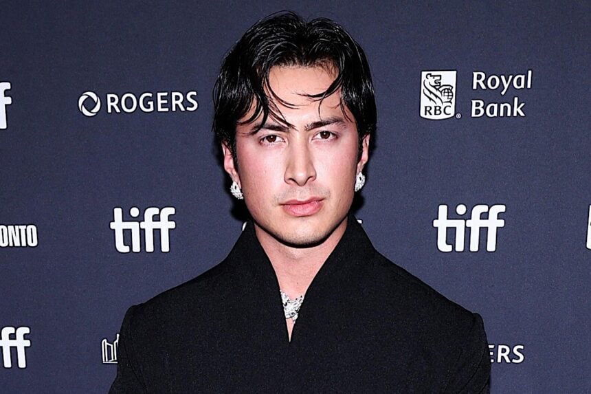 Hudson Williams' Unfiltered Cornell Opinion Joins Josh Gad and Mariska Hargitay in Demanding Accountability 1 Hudson Williams attends the premiere of “YAGA”