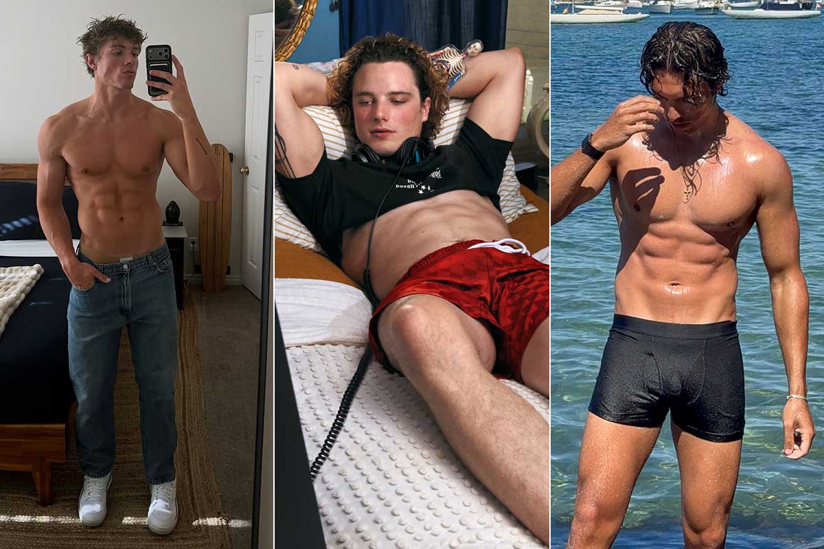 Insta Snaps: Chase Dye, Graham Campbell, Brayden Dunbar, and More – Socialite Life