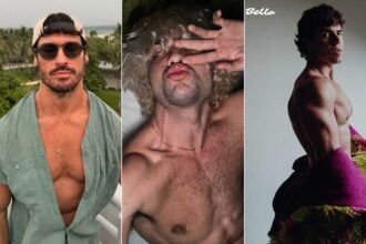 Timo Munez, Noah Centineo, Maximilian Acevedo,