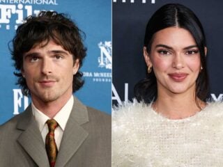 Jacob Elordi and Kendall Jenner