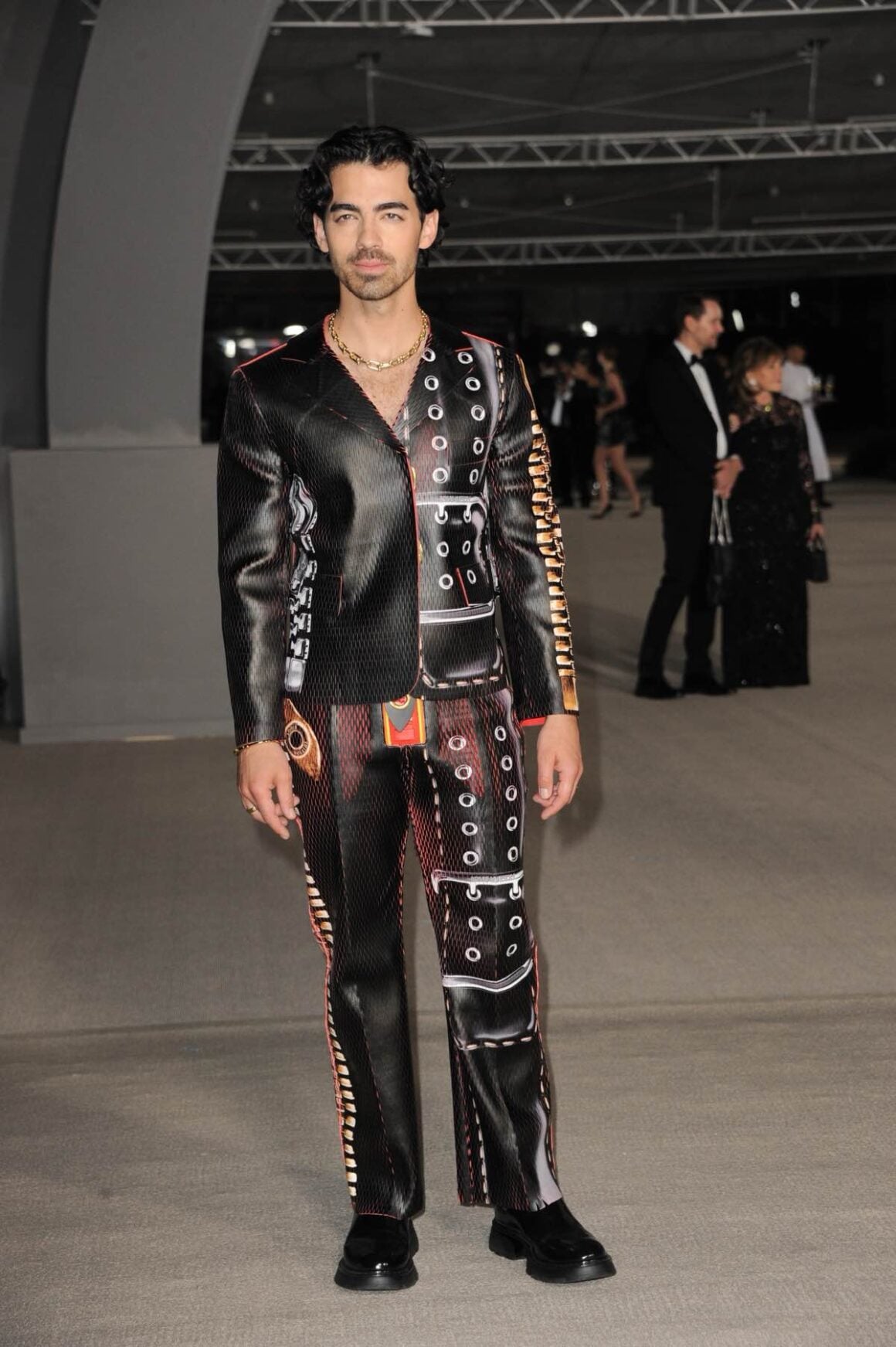 Joe Jonas Terrifying Boat Accident: Singer Recalls Falling Between Two Boats in Italy and Needing to Call His Kids 3 Joe Jonas