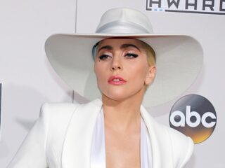 Lady Gaga 2016 American Music Awards