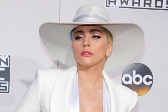 Lady Gaga 2016 American Music Awards