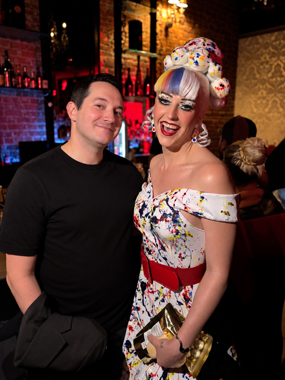 Laganja Estranja Brings Camp, Grit, and Ferocity to Jawbreaker the Musical 3 Laganja Estranja