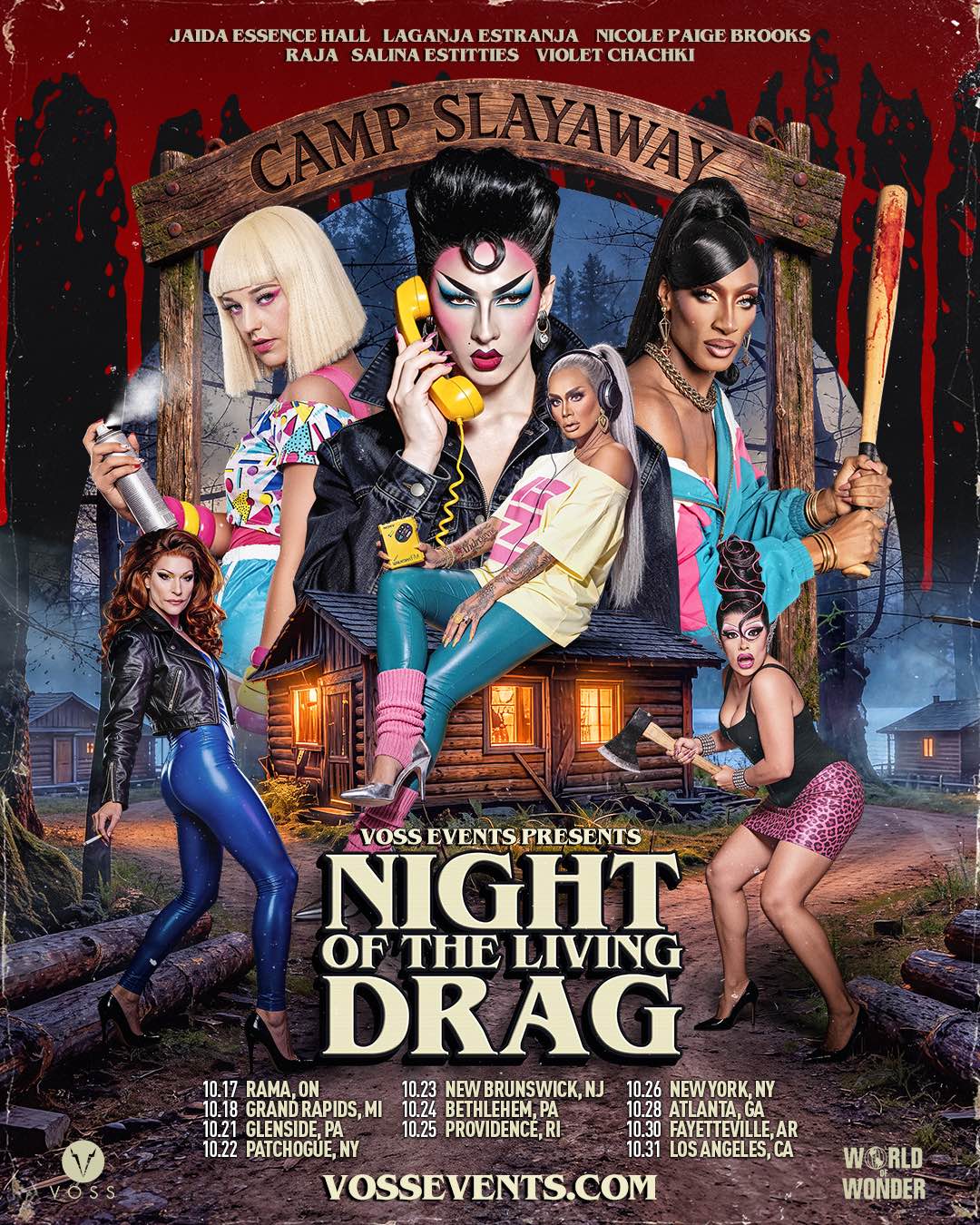 Laganja Estranja