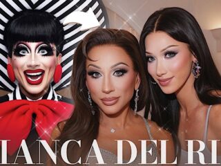 Bianca Del Rio Makeover