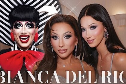 Bianca Del Rio Makeover
