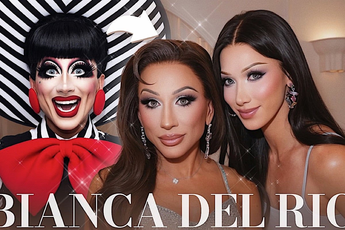 Makeover Magic by Plastique Tiara with Bianca Del Rio, and More