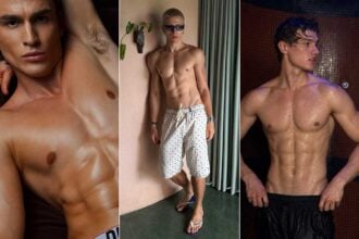 Male Model Monday 09202026