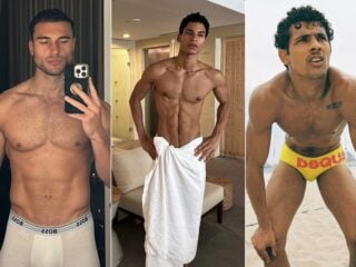 Male Model Monday 09282026