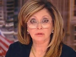 Maria Bartiromo Out at Fox News After 12 Years