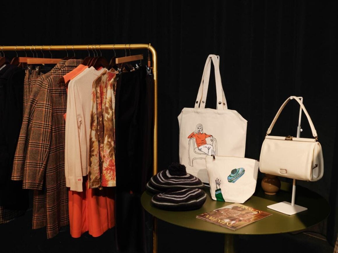 Celebrating the Life and Looks of a Legend: Frances Valentine Honors Mary Tyler Moore with a New Collection 5 Frances Valentine x Mary Tyler Moore