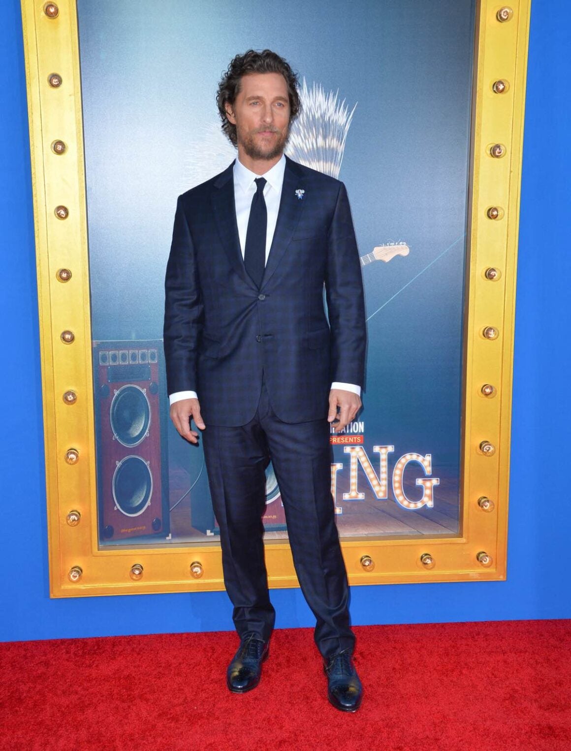 Matthew McConaughey