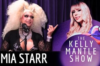 Mia Starr Kelly Mantle