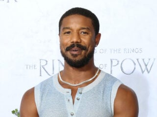 Michael B Jordan