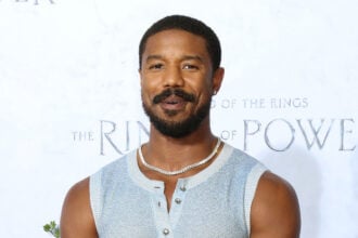 Michael B Jordan