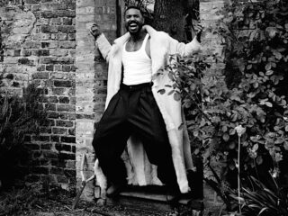 Michael B Jordan October 2026 Vogue