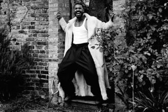 Michael B Jordan October 2026 Vogue