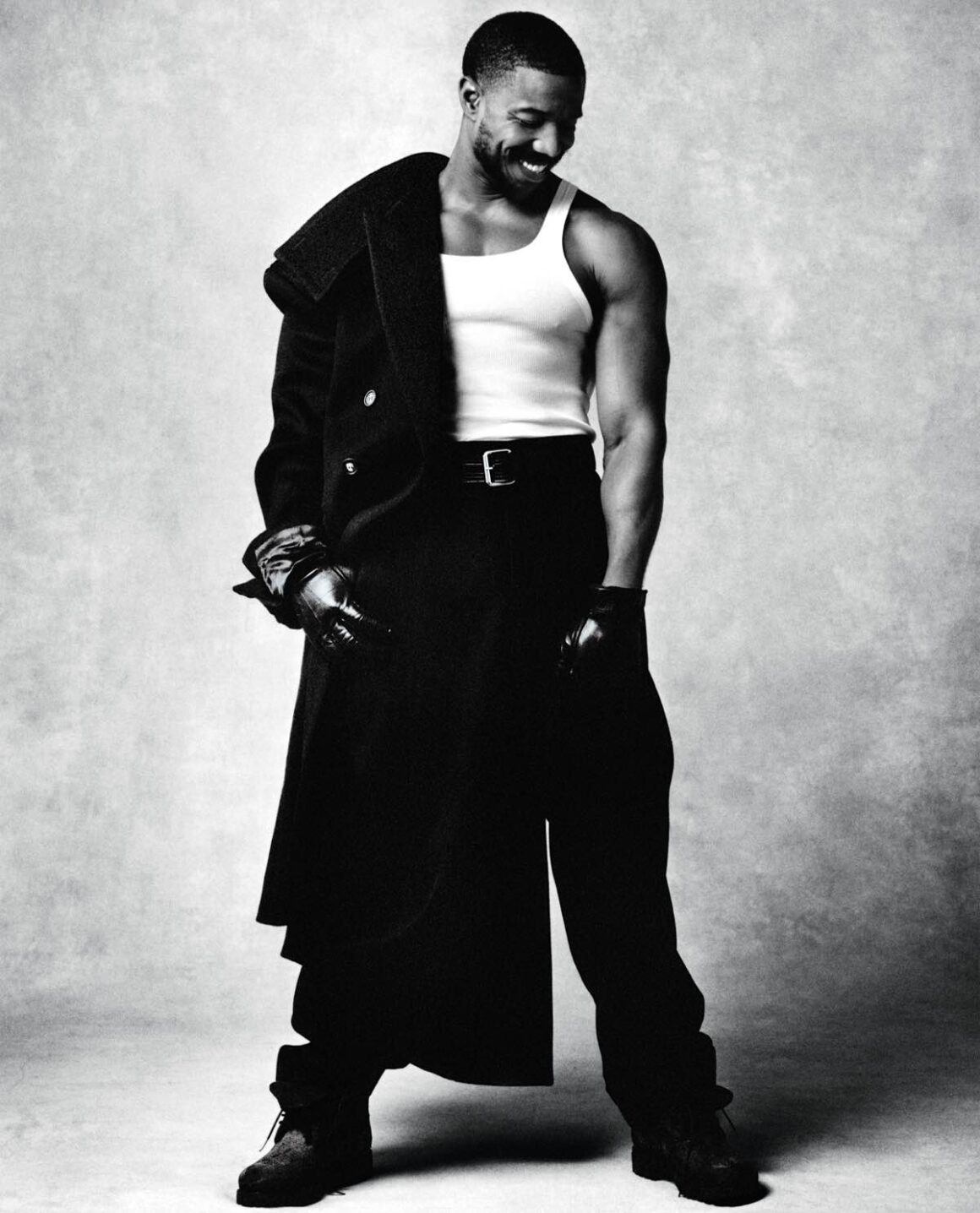 Michael B. Jordan on His Oscar Crash, Anime Dreams and Why He's Taking 2027 Off 4 Michael B Jordan October 2026 Vogue