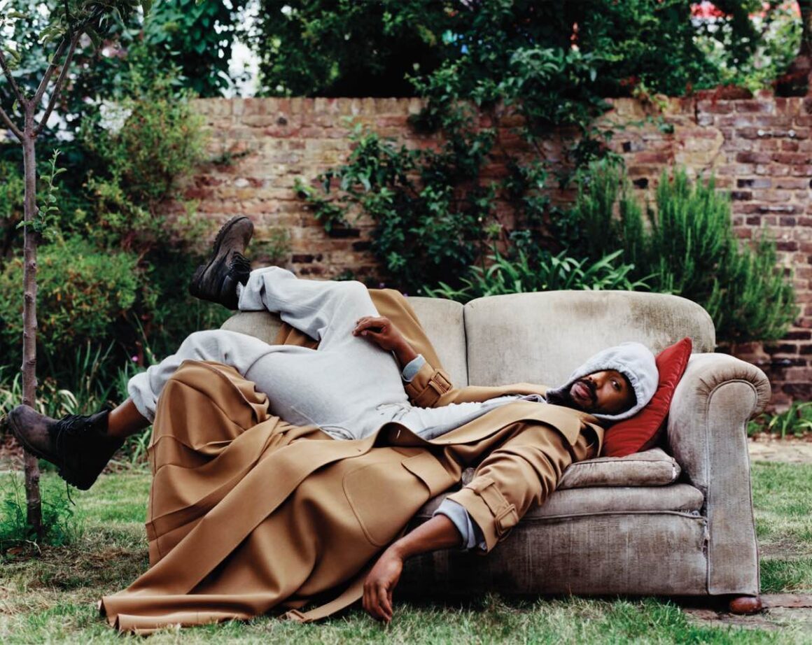 Michael B. Jordan on His Oscar Crash, Anime Dreams and Why He's Taking 2027 Off 3 Michael B Jordan October 2026 Vogue