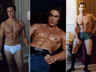 Male Model Monday 09132026