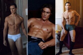 Male Model Monday 09132026