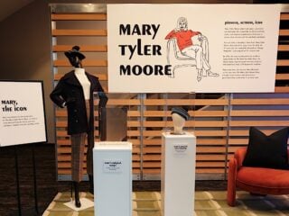Frances Valentine x Mary Tyler Moore