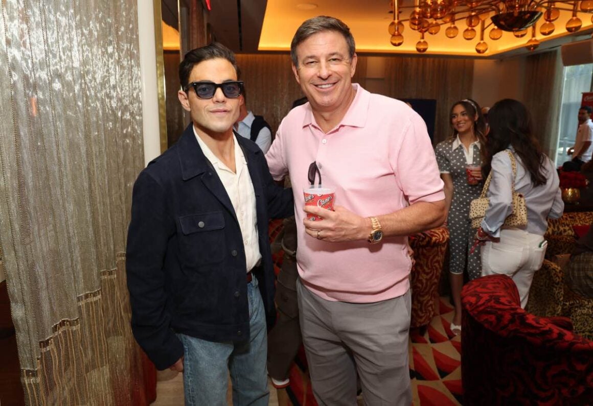 Raising Cane's Owner And Founder Todd Graves Hosts Celebrity Party At Faena New York Ahead Of Women's Tennis Championship