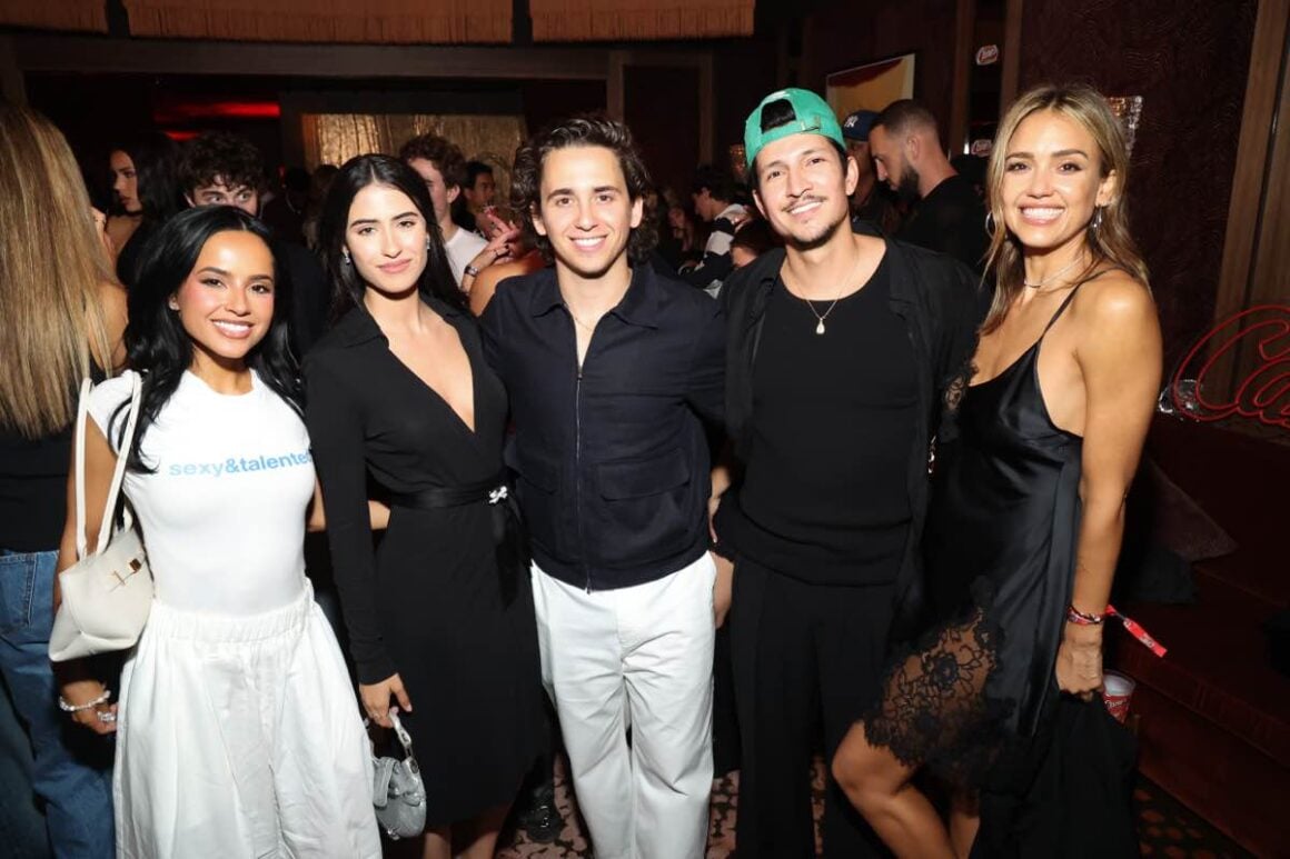 Raising Cane's Owner And Founder Todd Graves Celebrates NYC's Big Tennis Weekend At Bar CC