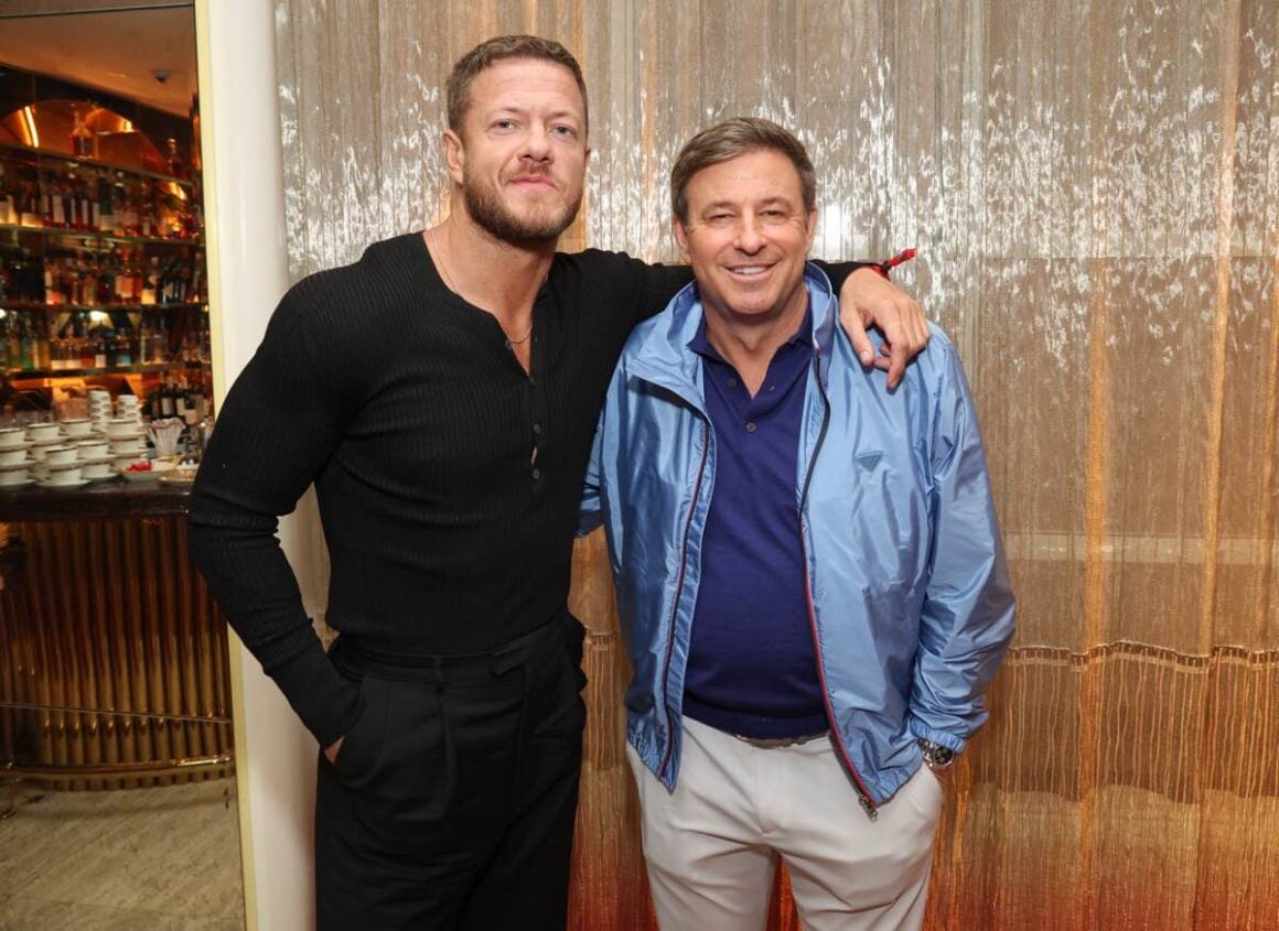 Raising Cane's Owner And Founder Todd Graves Hosts Celebrity Party At Faena New York Ahead Of Men's Tennis Championship