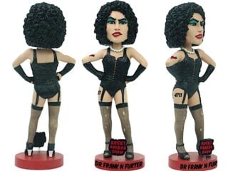 Rocky Horror Show bobblehead collection