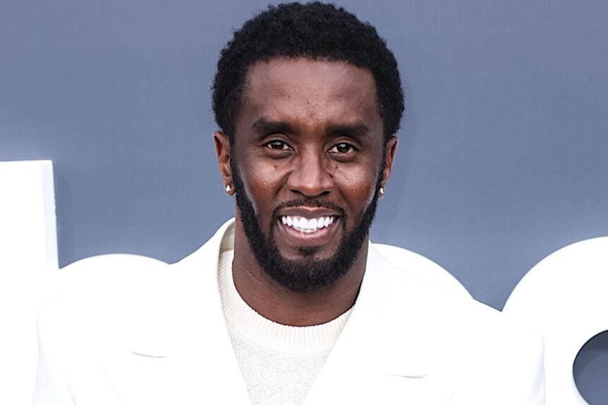 Sean Combs' Pampered Life in Prison Allegedly Includes Hennessy, Massages, and Inmates Scrubbing His Toilets 1 Sean Combs