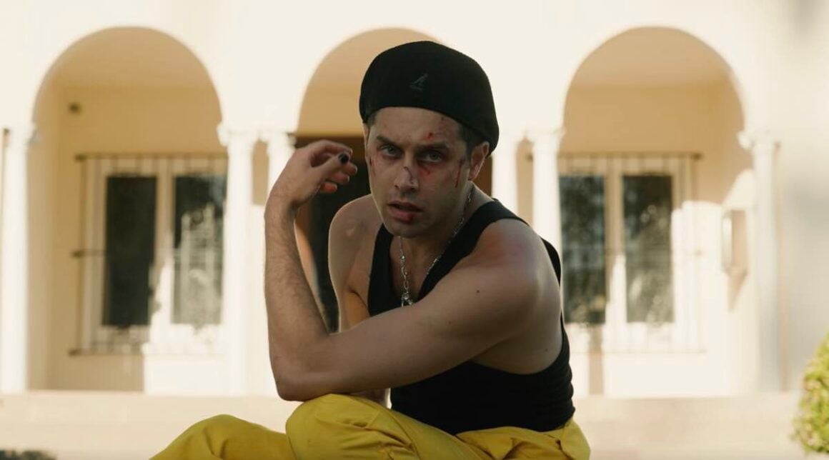 Stewart Taylor Embraces His Dark Side With “Dark Summer” 3 Stewart Taylor Dark Summer