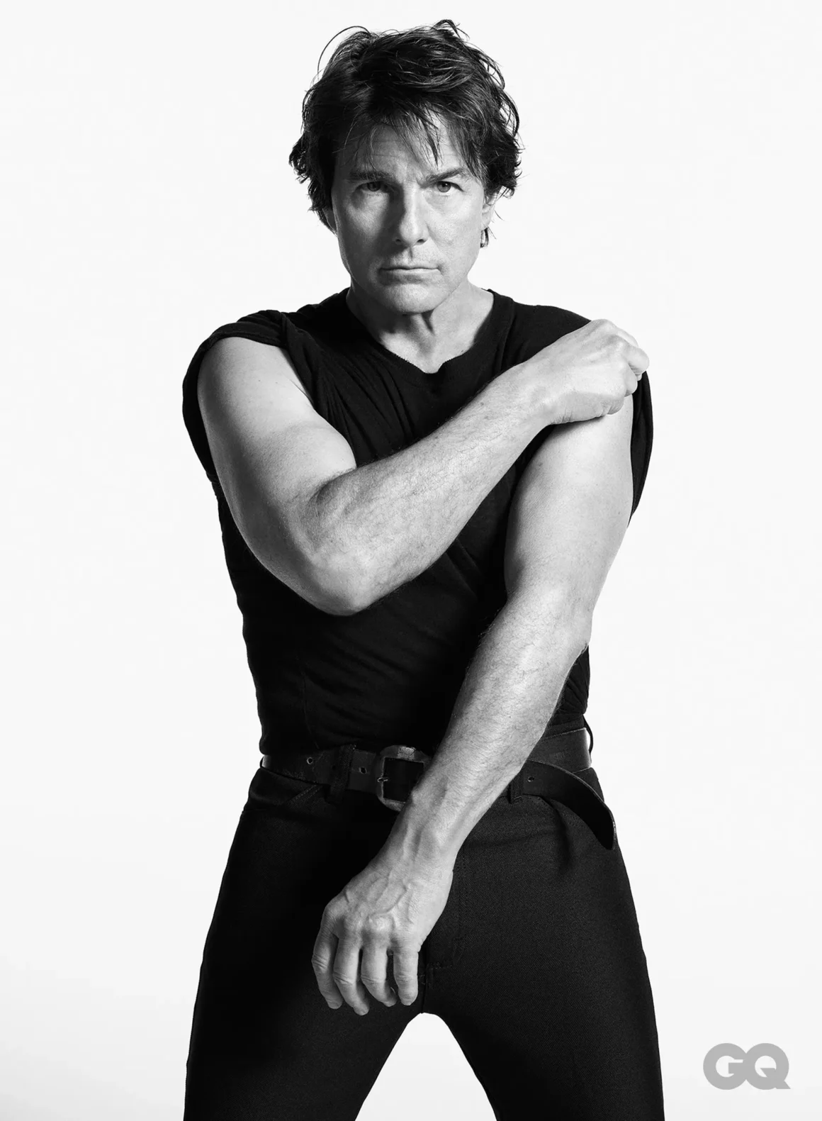Tom Cruise Opens Up About the Rumors and His Notoriously Intense On Set Behavior 2 Tom Cruise for GQ October 2026