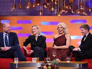 Prince William Graham Norton Show