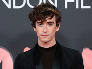 Guitarricadelafuente attending the La Bola Negra Premiere at the BFI London Film Festival 2026