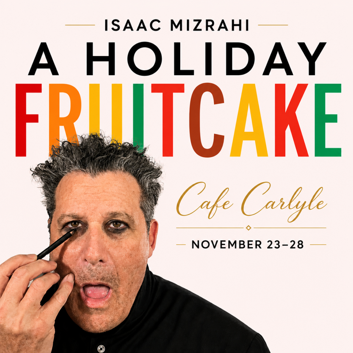 Holiday Fruitcake Carlyle 2026