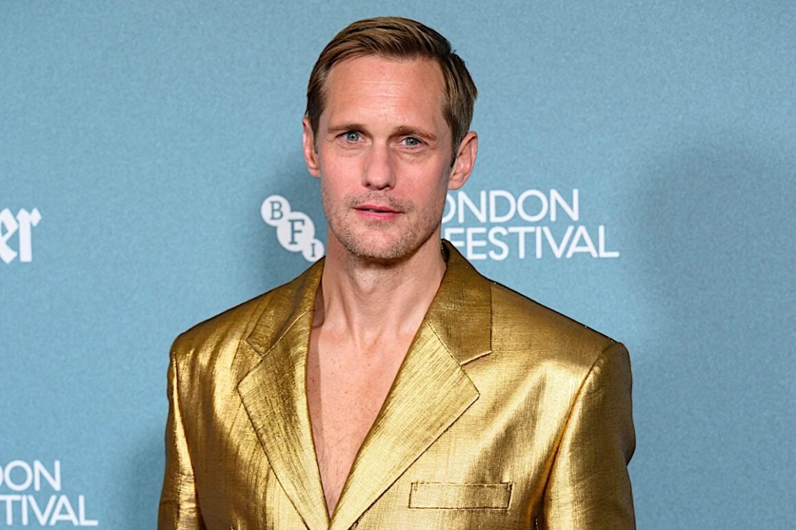 Alexander Skarsgård