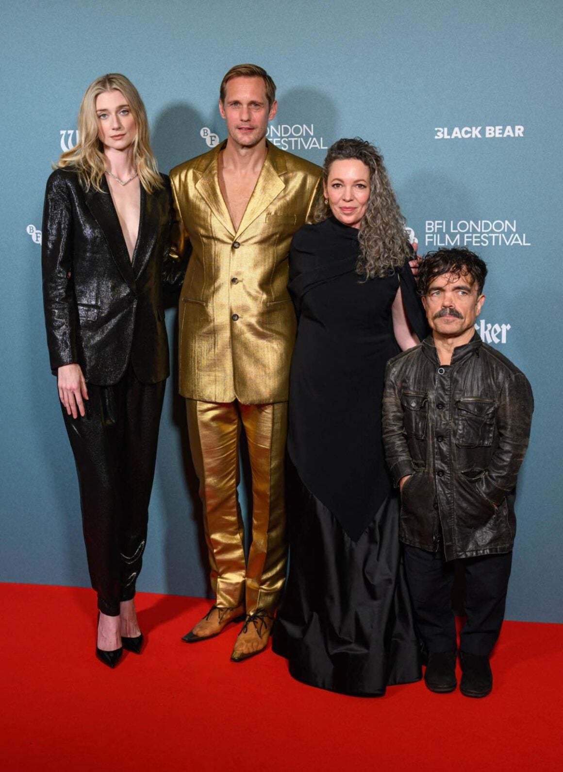 Alexander Skarsgård Wore See-Through Shoes to a Premiere, and the Internet Has Feelings 5 Alexander Skarsgård