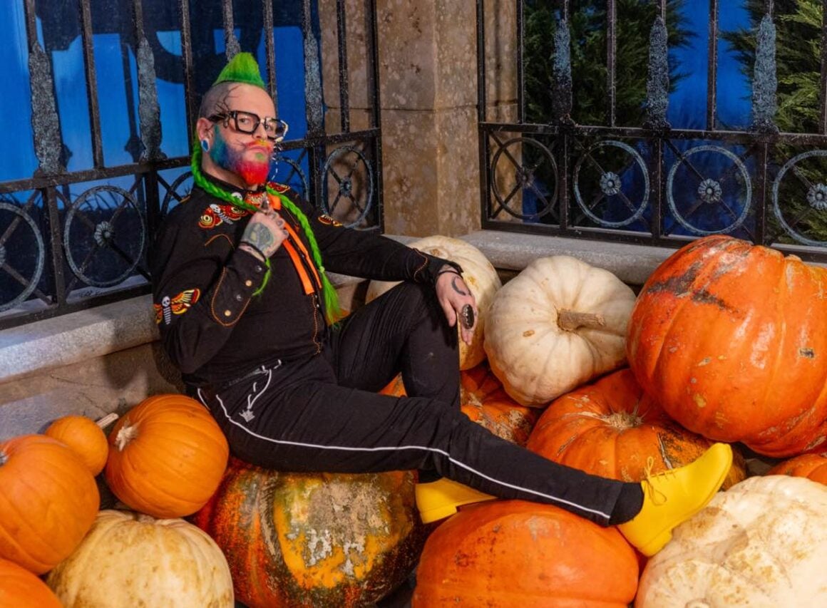 From Is It Cake? to Sweet Deceit, Andrew Fuller Is Making the Weird Wonderful 3 Andrew Fuller Halloween Wars