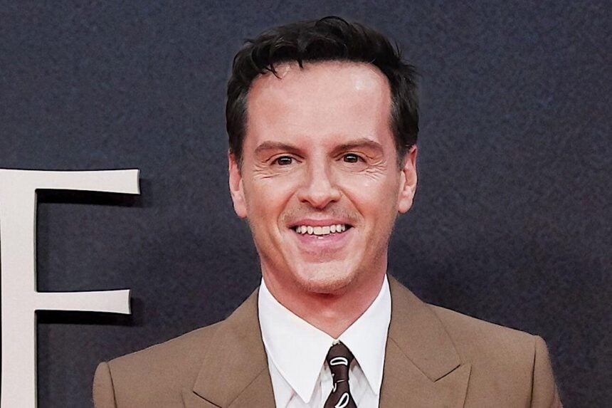 Andrew Scott Says Movies Must Keep Telling AIDS Crisis Stories as Elsinore Opens London Film Festival 1 Andrew Scott