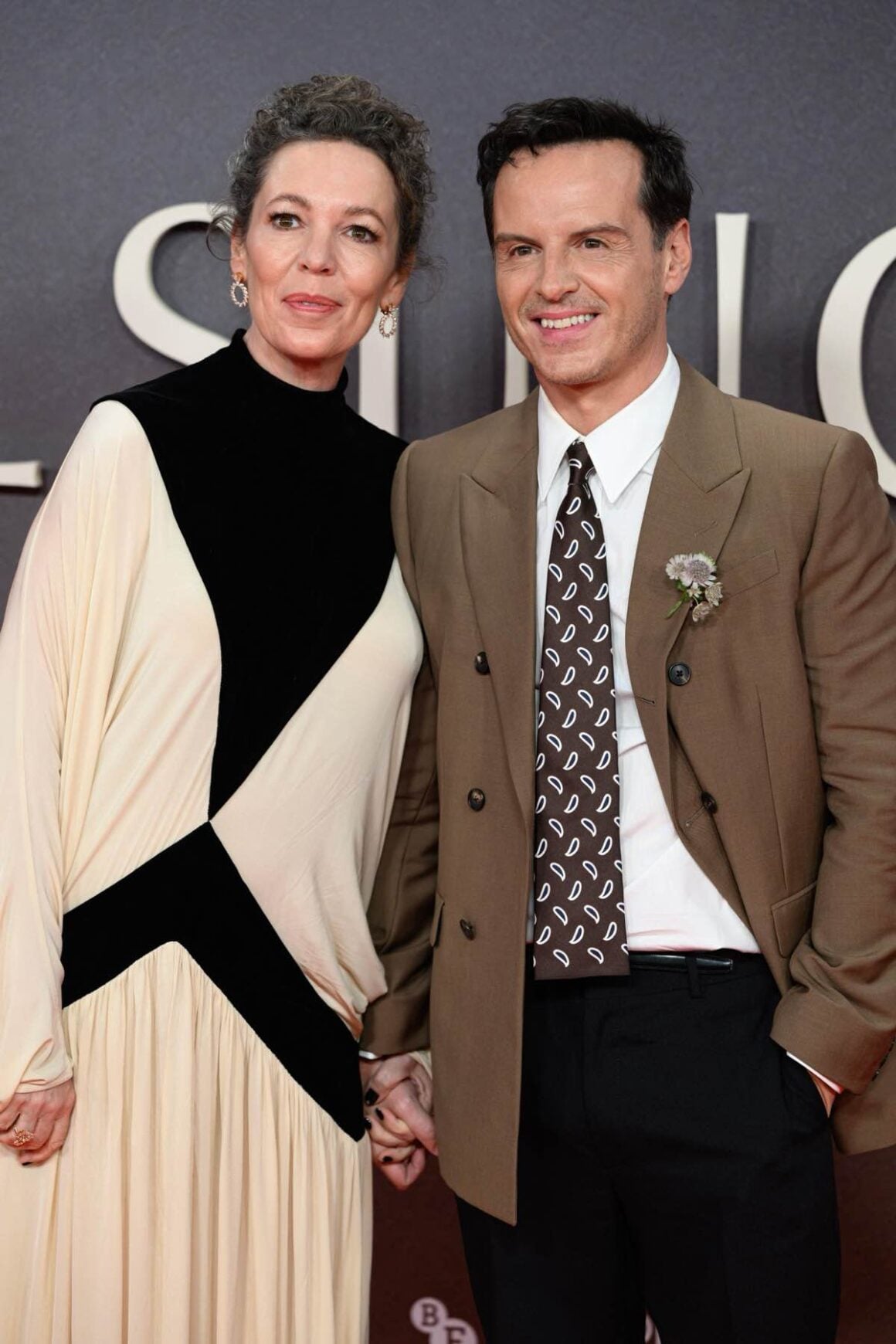 Andrew Scott Says Movies Must Keep Telling AIDS Crisis Stories as Elsinore Opens London Film Festival 4 Olivia Colman and Andrew Scott