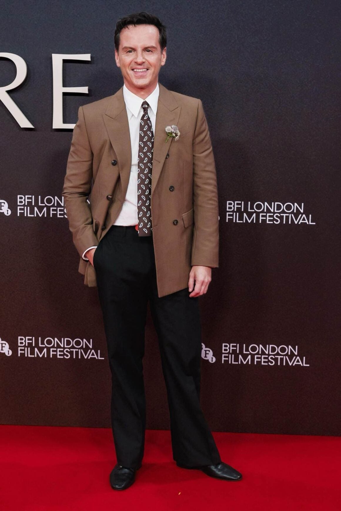 Andrew Scott Says Movies Must Keep Telling AIDS Crisis Stories as Elsinore Opens London Film Festival 3 Andrew Scott