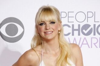 Anna Faris
