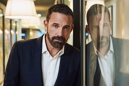 Ben Affleck for Variety