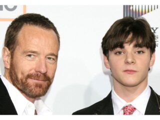 Bryan Cranston & RJ Mitte