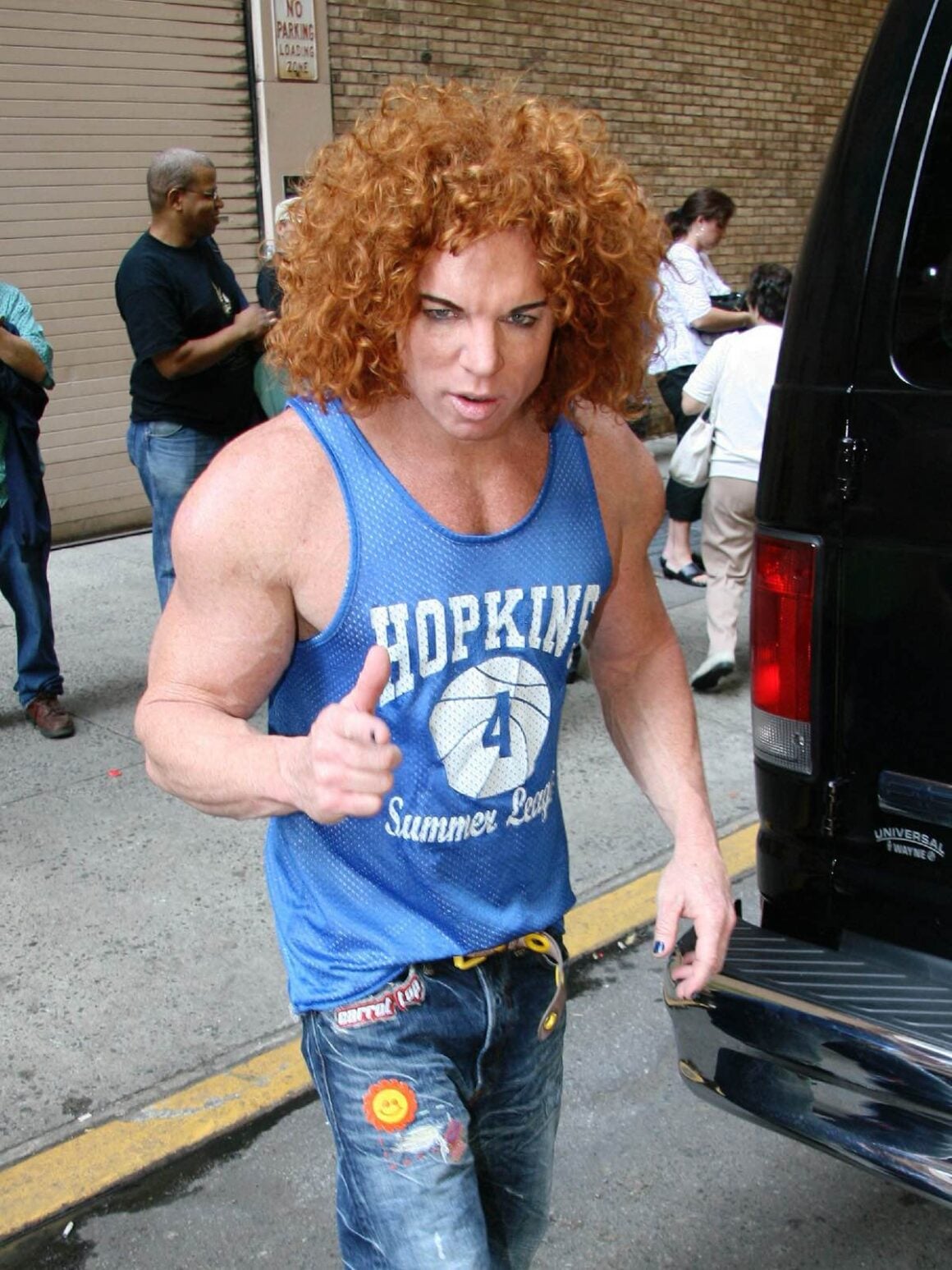 Carrot Top