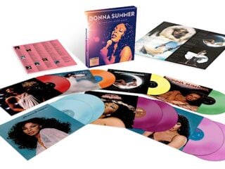Donna Summer: The Casablanca Studio Albums Collector’s Edition