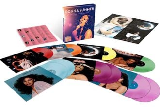 Donna Summer: The Casablanca Studio Albums Collector’s Edition